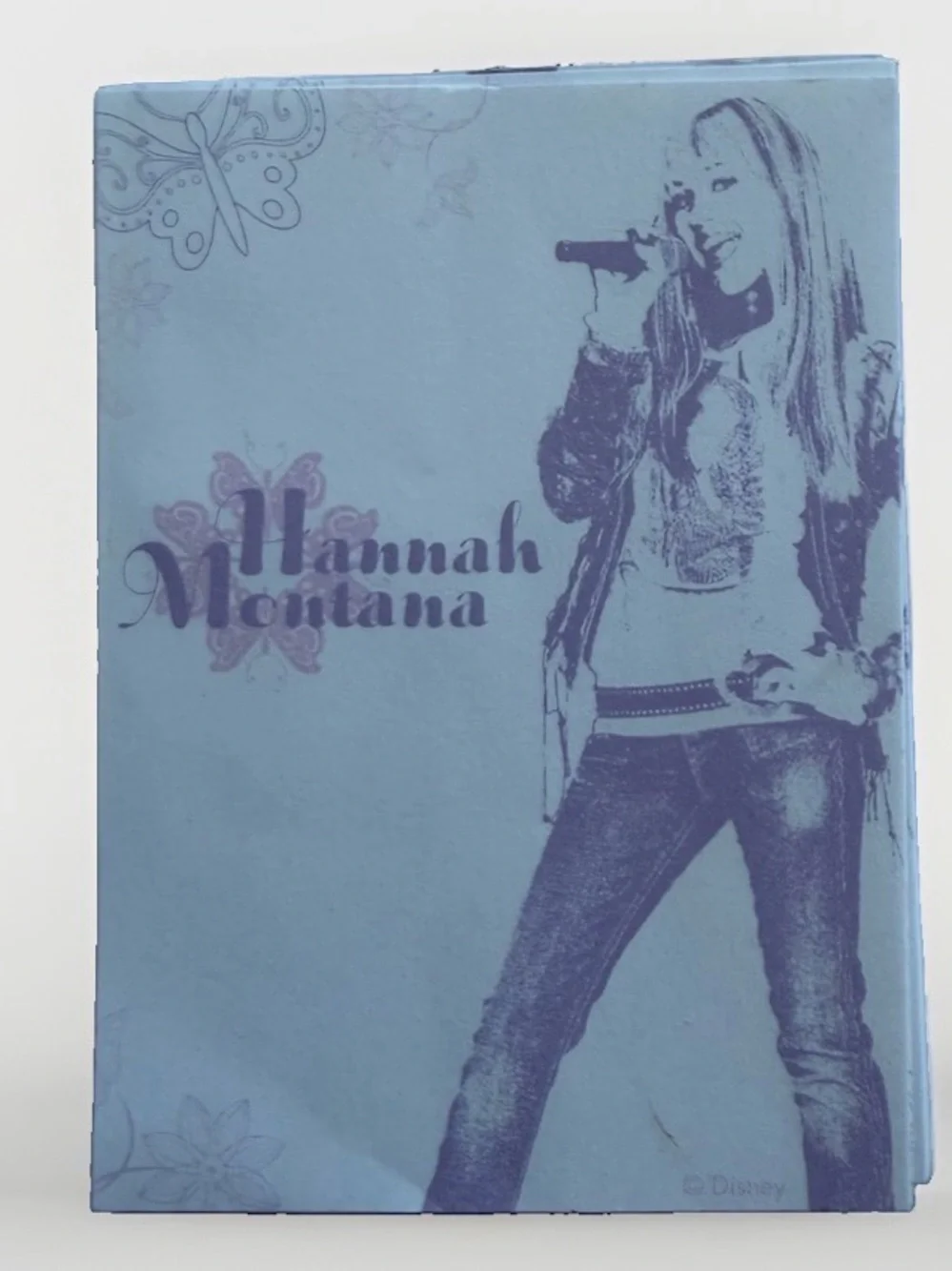 Hannah Montana Electronic Secret Keeper Password Diary Disney Channel 2008 READ